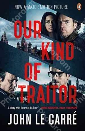 Our Kind of Traitor: A Novel